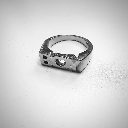 BOY Ring